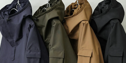 WAIPER 26FW『米軍 ECWCS GEN1 COLD WEATHER PARKA PERTEX UNLIMITED 前期型 ソリッドカラー』がオンラインにて発売