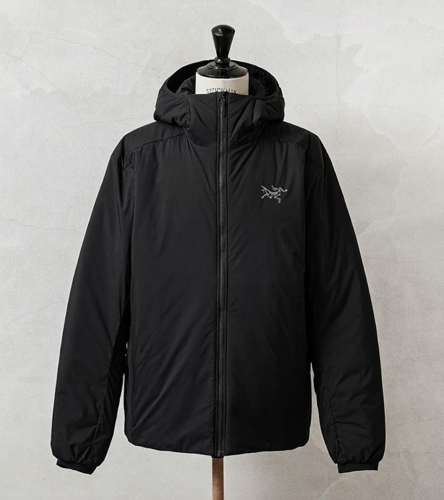 ARC’TERYX 26FW『Atom SV Hoody』がオンラインにて発売開始