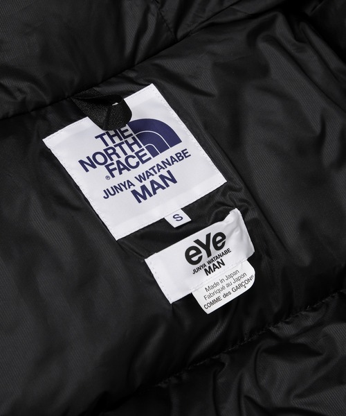 eYe Junya Watanabe MAN × THE NORTH FACE 26FW コラボダウンジャケットが発売