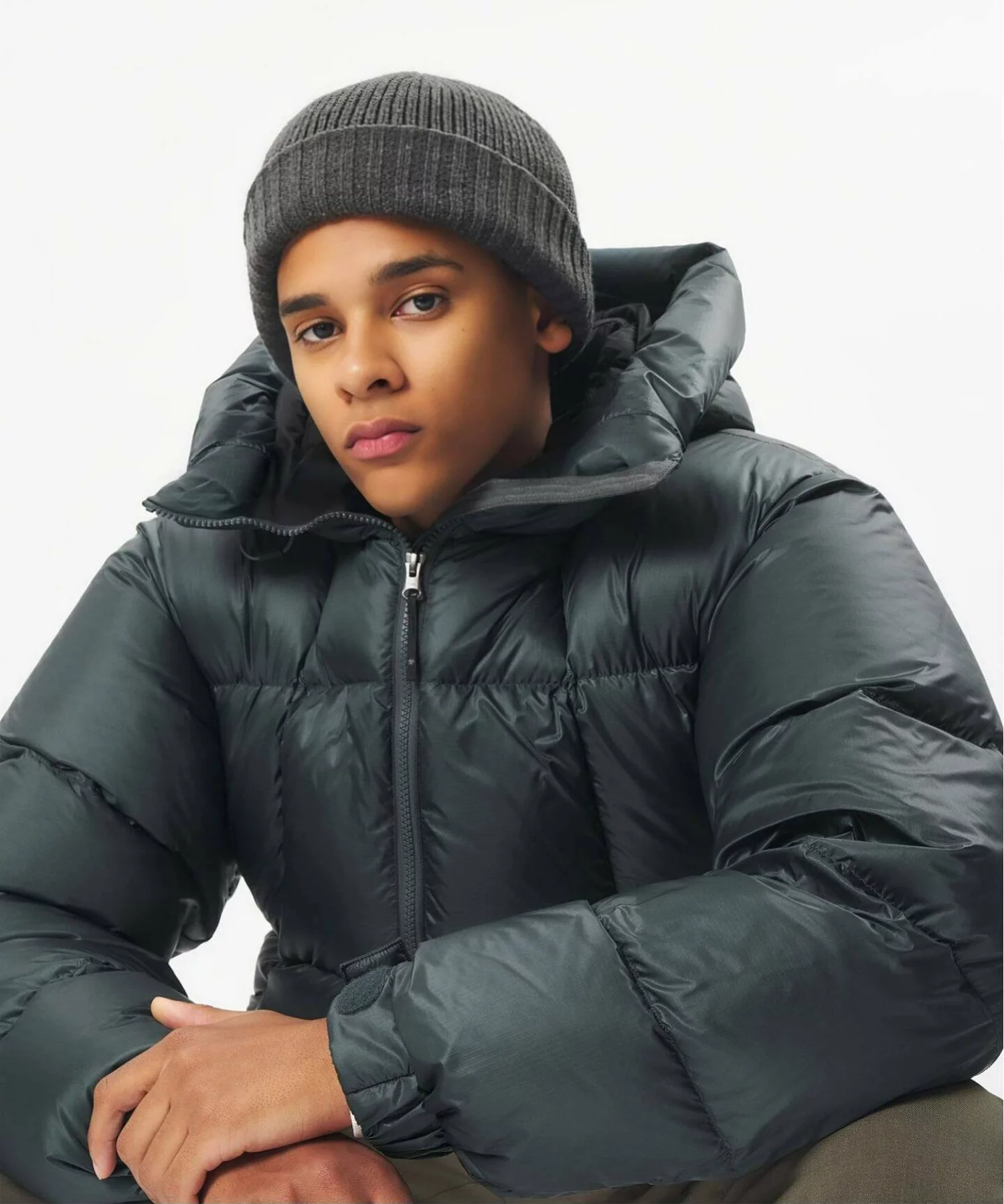 Goldwin 26FW『Crystalite Down Parka』のオンライン先行予約が開始