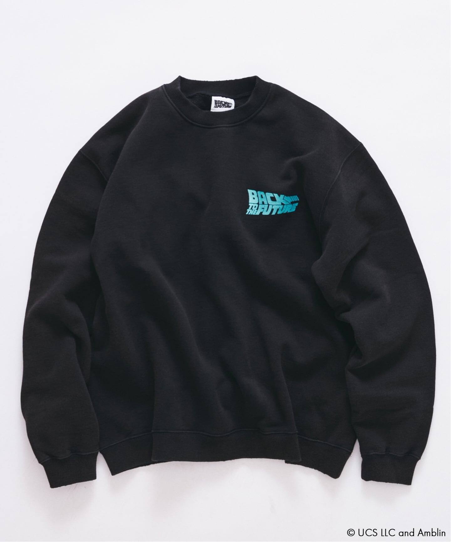 JOURNAL STANDARD 26FW『MOVIE GRAPHIC プリントスウェット 裏起毛』のオンライン追加予約が開始