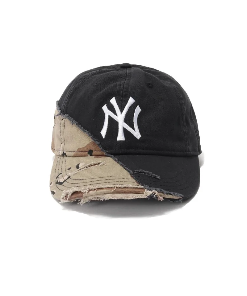 New era® × DISCOVERED 26FW コラボキャップが10月23日(金)10:00～オンライン先行予約開始