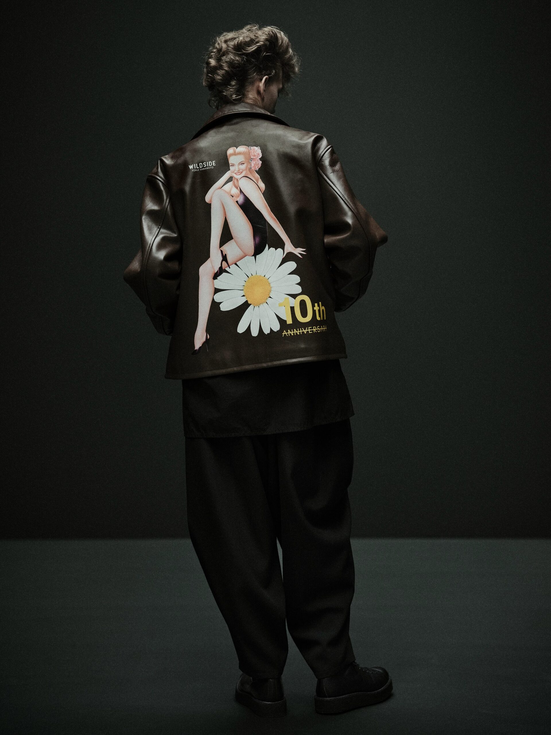 PEACEMINUSONE × WILDSIDE YOHJI YAMAMOTO の公式リリース情報が発表