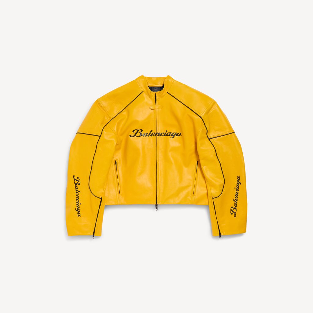 Balenciaga × Automobili Lamborghini 26FW コレクションが発売