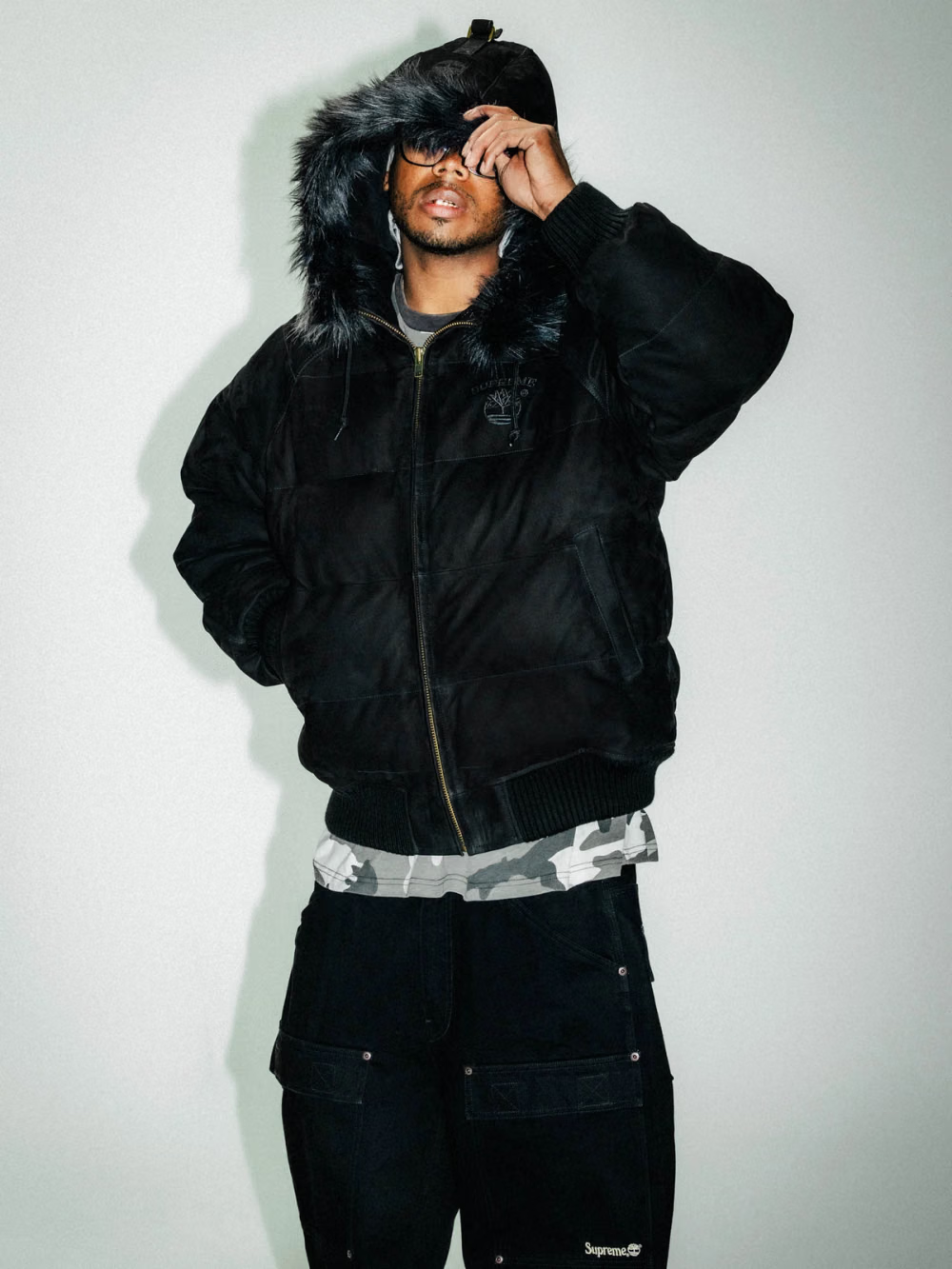 Supreme × Timberland 2026年秋冬コラボコレクションの発売が決定