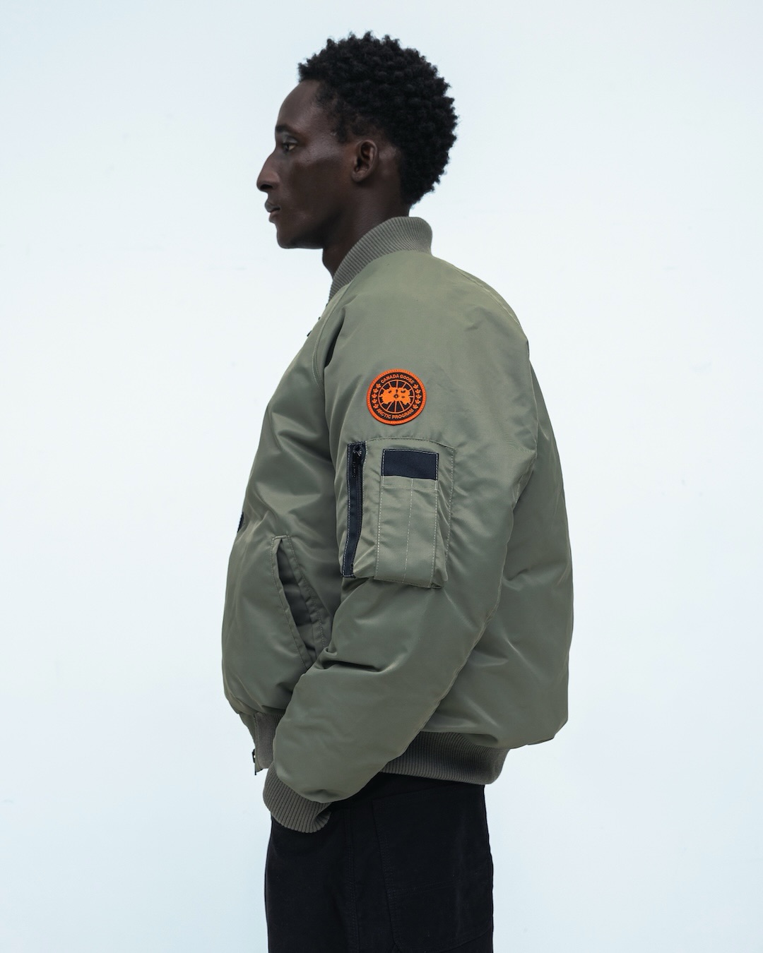 【オンライン予約受注販売】BEAMS × CANADA GOOSE 26FW『Bullard Bomber』が登場