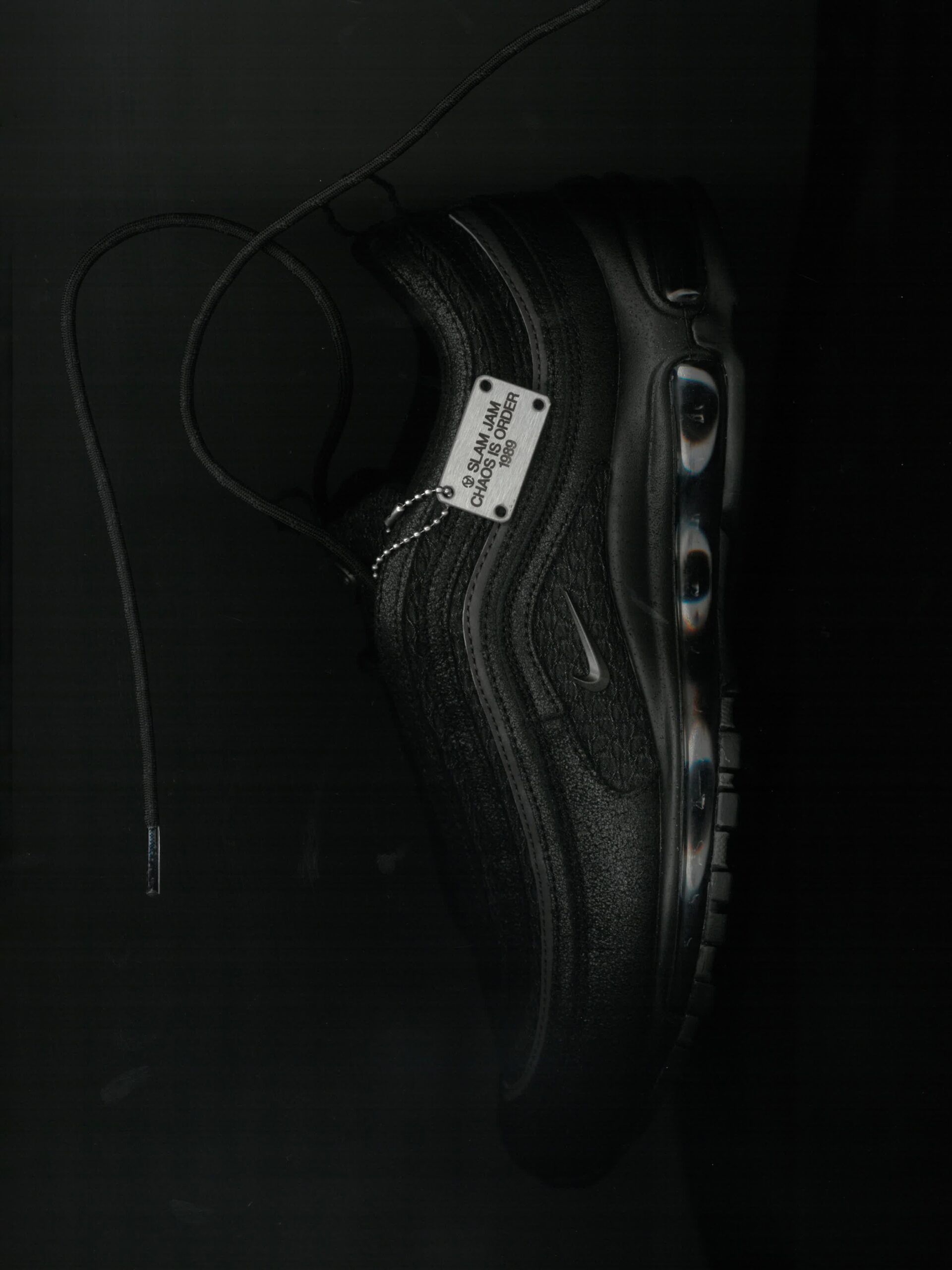 SLAM JAM × NIKE AIR MAX 97 が近日発売予定