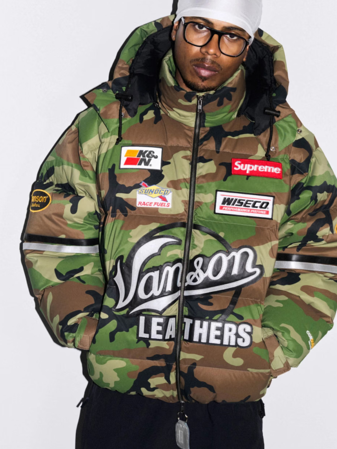 Supreme 2026年秋冬コレクション WEEK11 のレギュラーアイテムが公開
