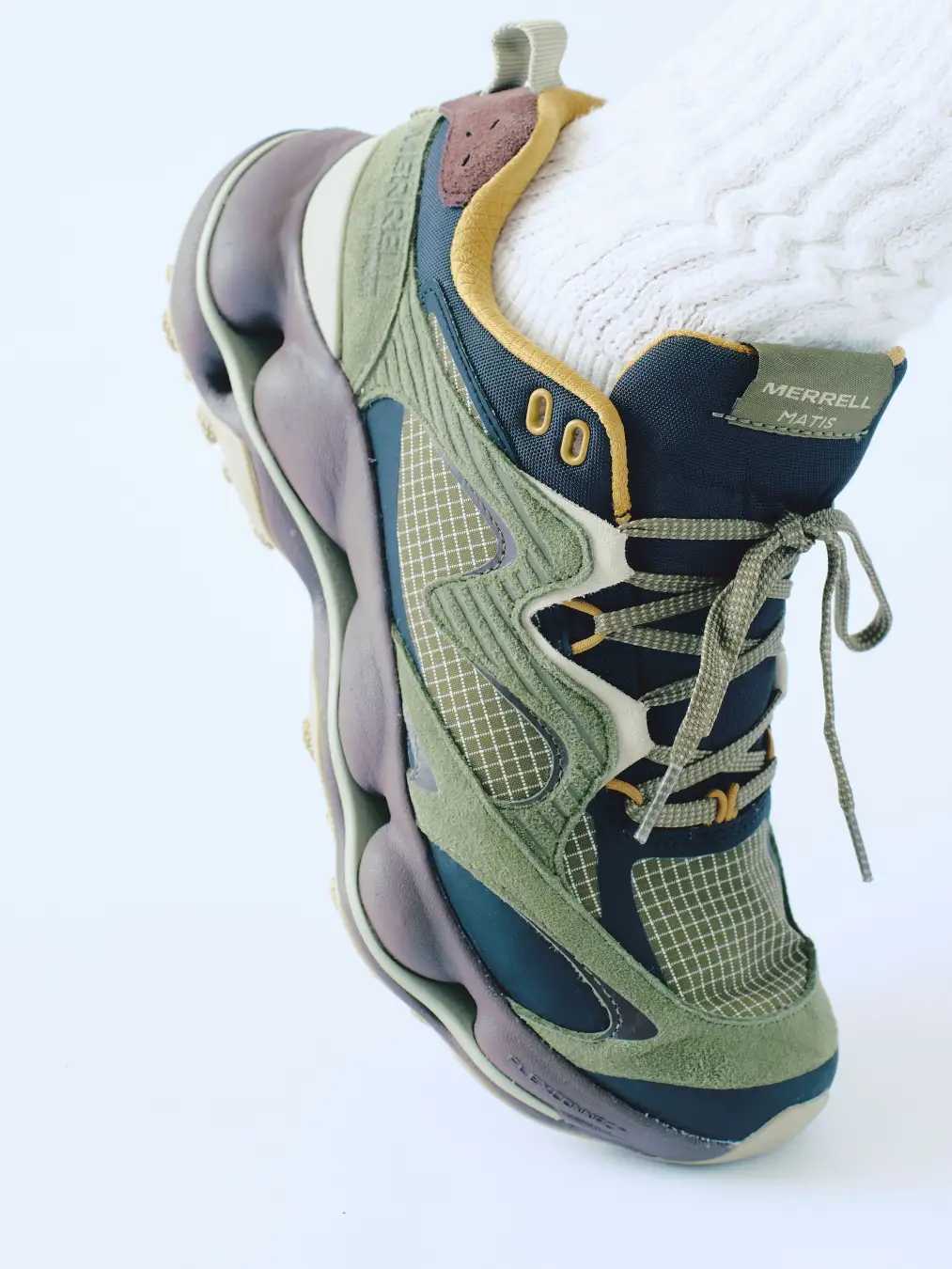 JOURNAL STANDARD relume × MERRELL 26FW『SPEEDARC MATIS LEATHER WATERPROOF EXCLUSIVE』のオンライン先行予約が開始