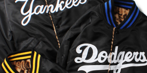 WACKO MARIA × MLB の初コラボコレクションが登場