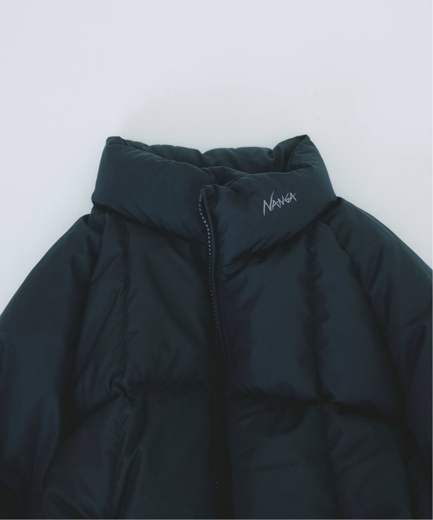 JOURNAL STANDARD relume × NANGA 26FW『スタンドカラー ダウンジャケット』のオンライン先行予約が開始