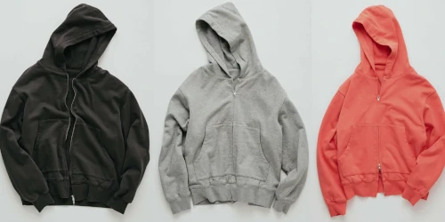 JOURNAL STANDARD relume 26FW『ダブルフェイス ワッフル ジップパーカー』のオンライン先行予約が開始