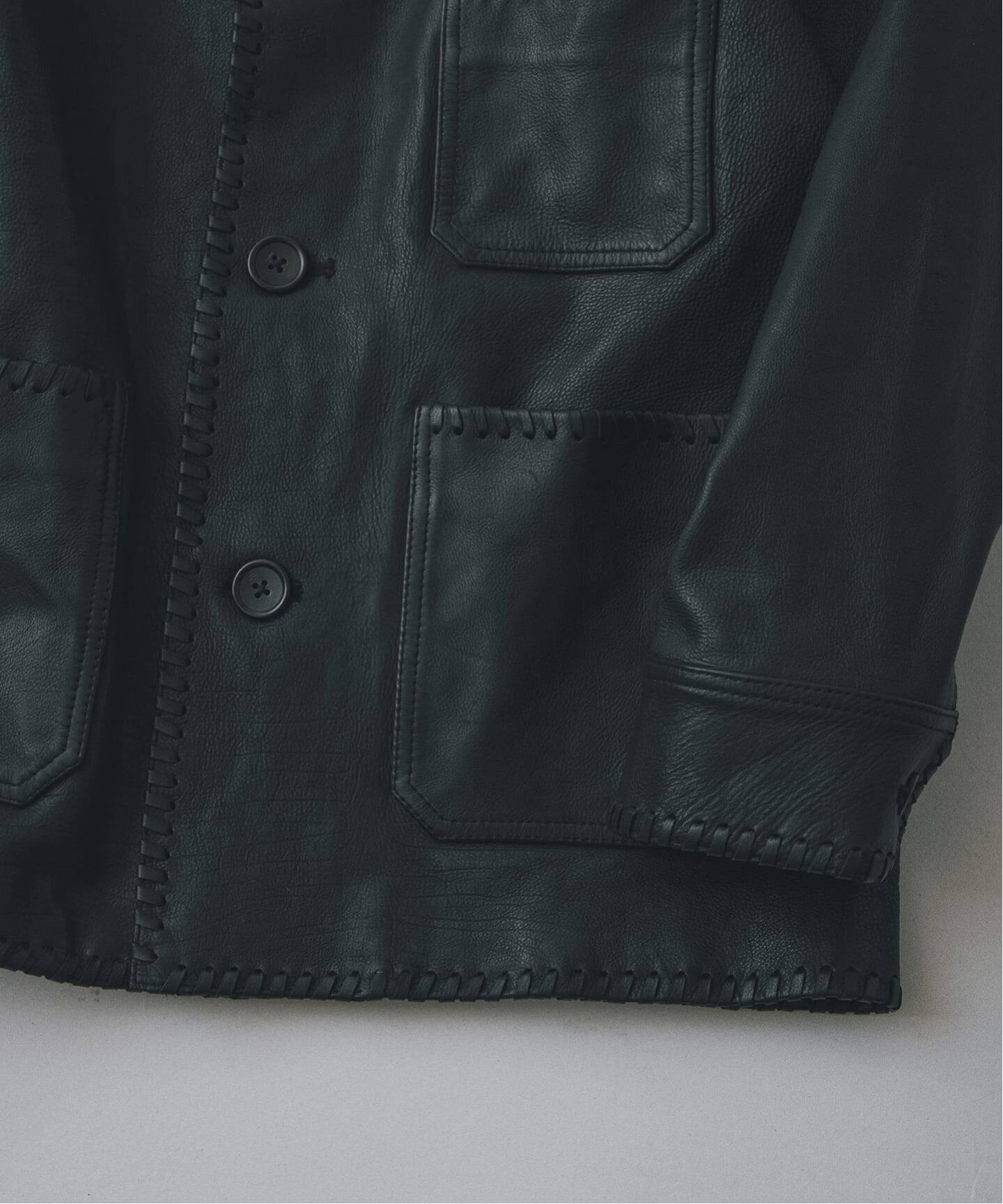 JOURNAL STANDARD relume × SKOOKUM 26FW『ブレイデッド カバーオール』のオンライン先行予約が開始