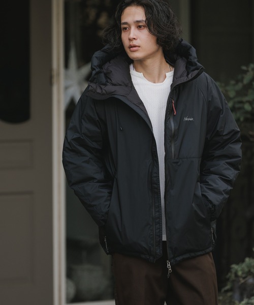 NANGA 26FW『AURORA-TEX® ダウンジャケット』がオンラインにて発売開始
