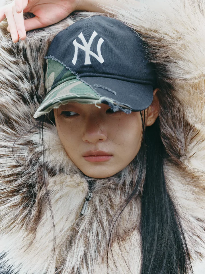 New era® × DISCOVERED 26FW コラボキャップが10月23日(金)10:00～オンライン先行予約開始
