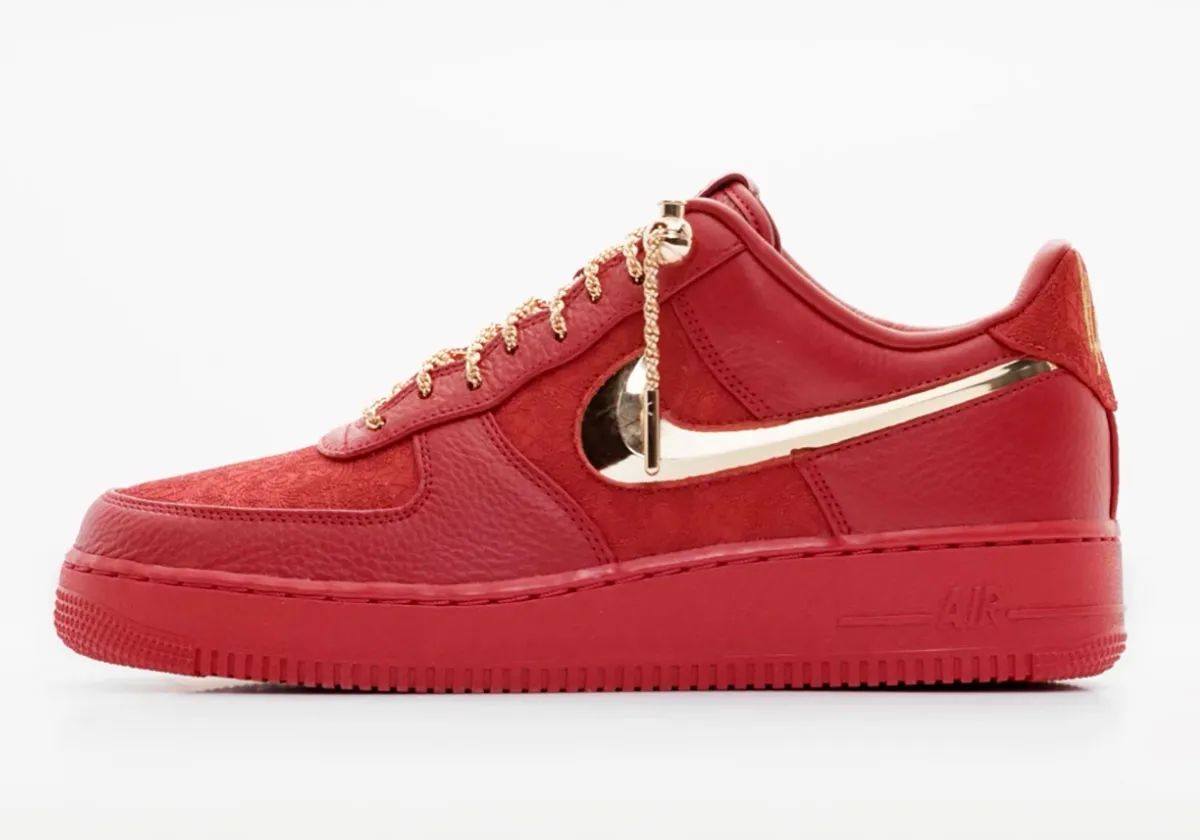 Victor Solomon × NIKE AIR FORCE 1 LOW "Trophies" が発売予定