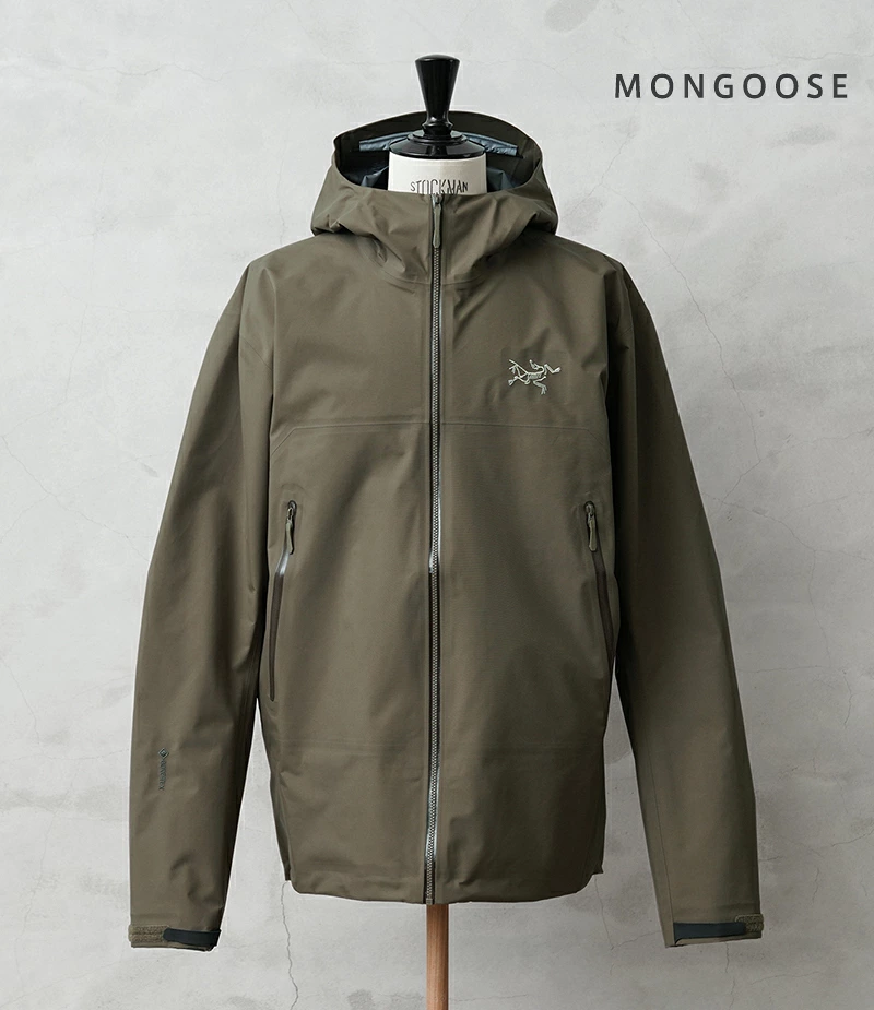 ARC’TERYX 26FW『Beta Jacket』がオンラインにて再販