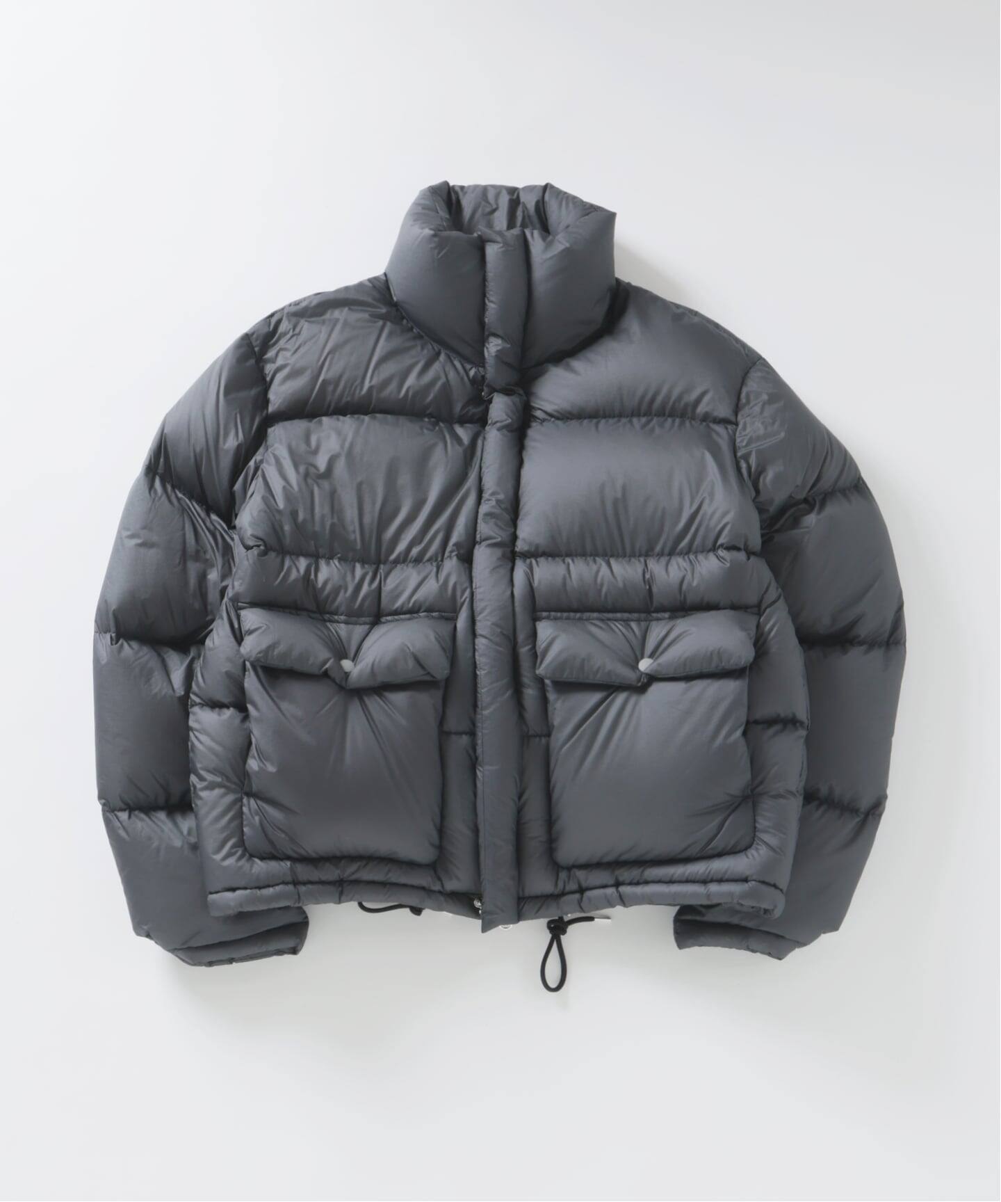 EDIFICE 26FW『7デニール マイクロ リップ ダウン』のオンライン先行予約が開始