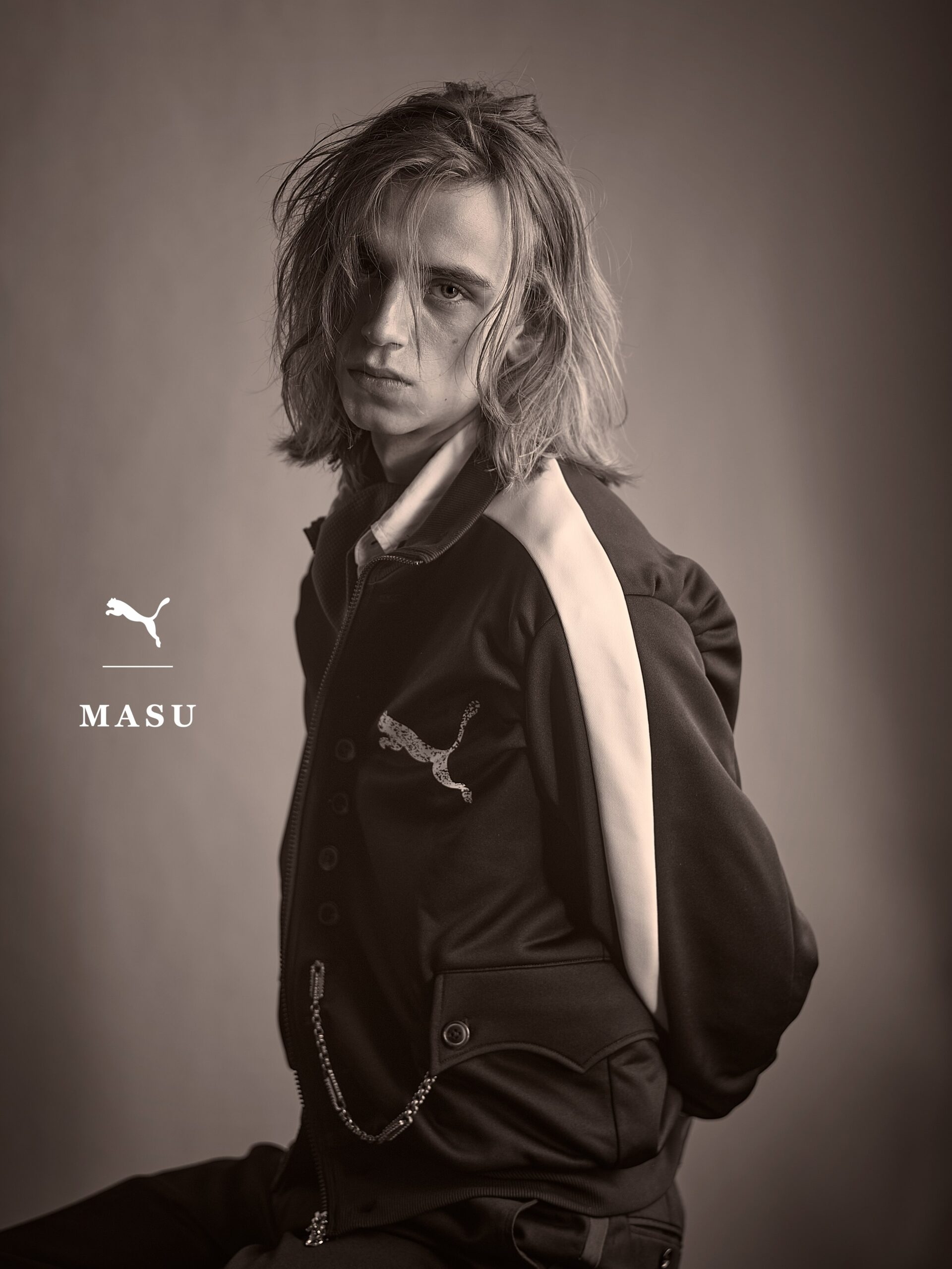 MASU × PUMA のコラボコレクション第3弾が10月12日(月)0:00~発売