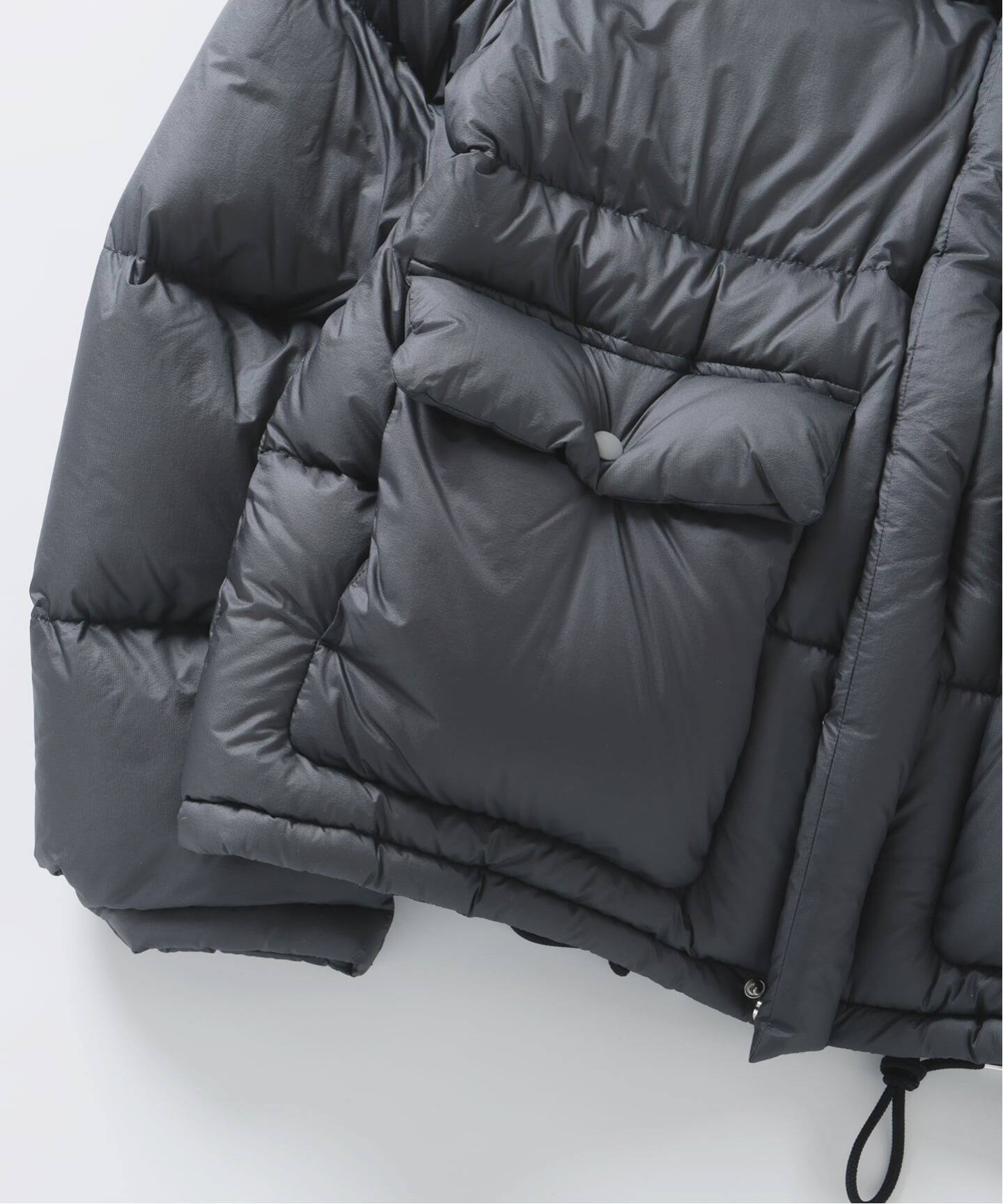 EDIFICE 26FW『7デニール マイクロ リップ ダウン』のオンライン先行予約が開始