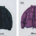 JOURNAL STANDARD relume × NANGA 26FW『スタンドカラー ダウンジャケット』のオンライン先行予約が開始