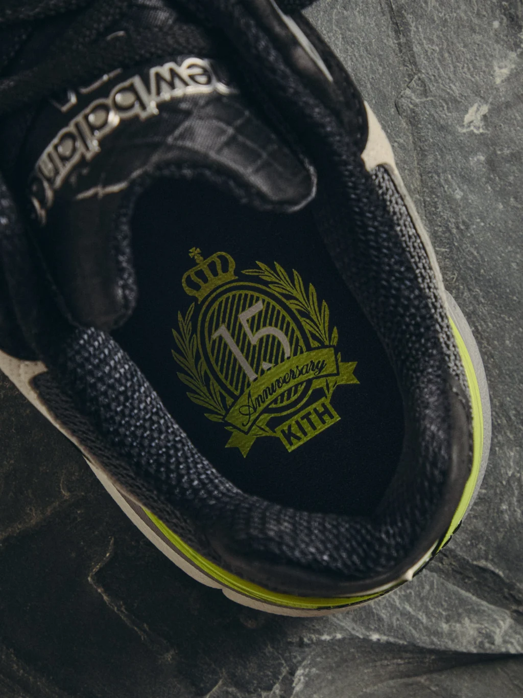 KITH × United Arrows & Sons for New Balance『990v3 Made in USA』の国内リリース情報が発表