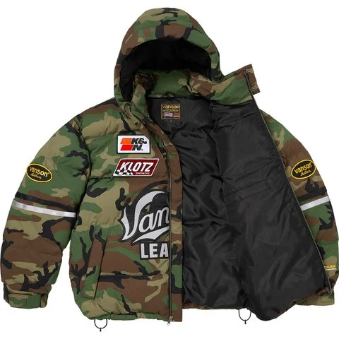 Supreme 2026年秋冬コレクション WEEK11 のレギュラーアイテムが公開
