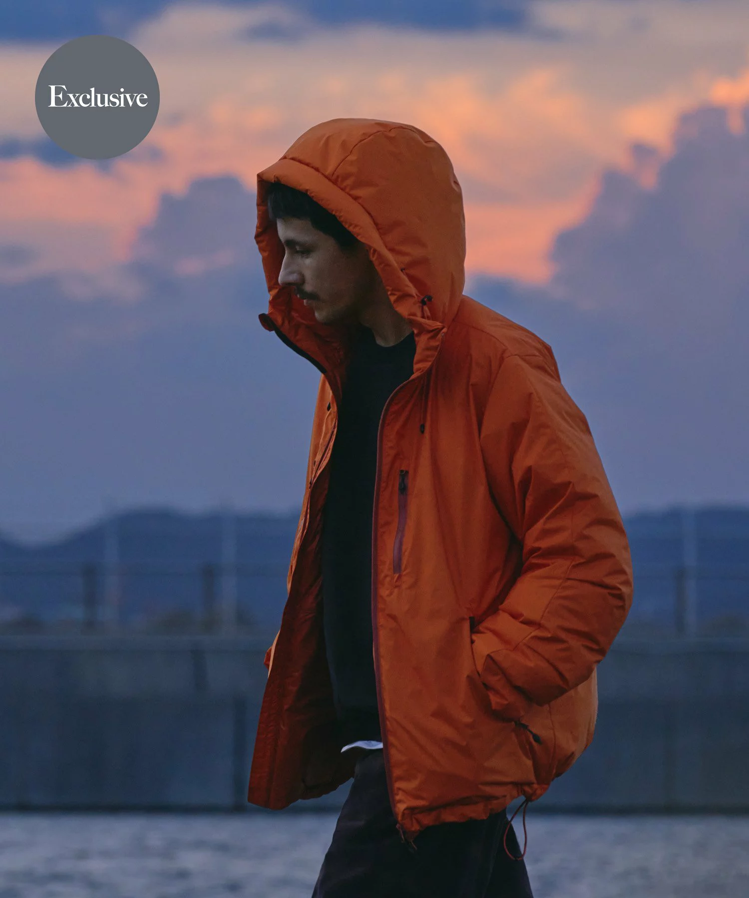 URBAN RESEARCH DOORS × NANGA 26FW『AURORA TEX ダウン パーカ』のオンライン先行予約が開始