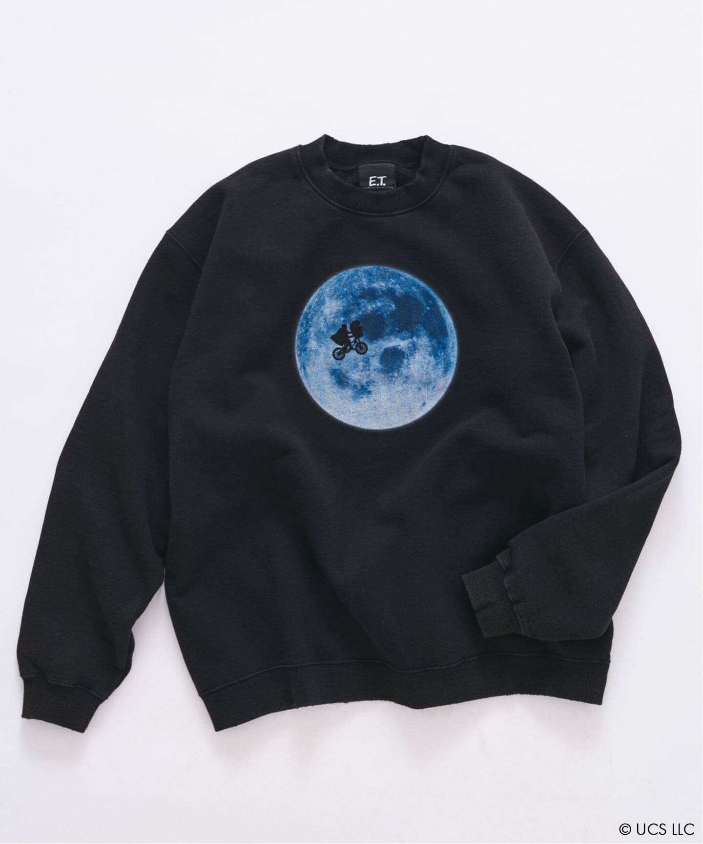 JOURNAL STANDARD 26FW『MOVIE GRAPHIC プリントスウェット 裏起毛』のオンライン追加予約が開始