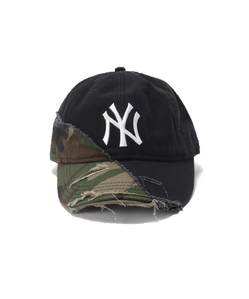 New era® × DISCOVERED 26FW コラボキャップが10月23日(金)10:00～オンライン先行予約開始