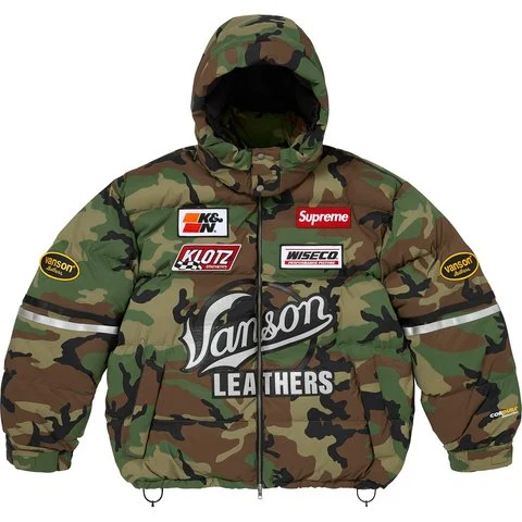 Supreme 2026年秋冬コレクション WEEK11 のレギュラーアイテムが公開