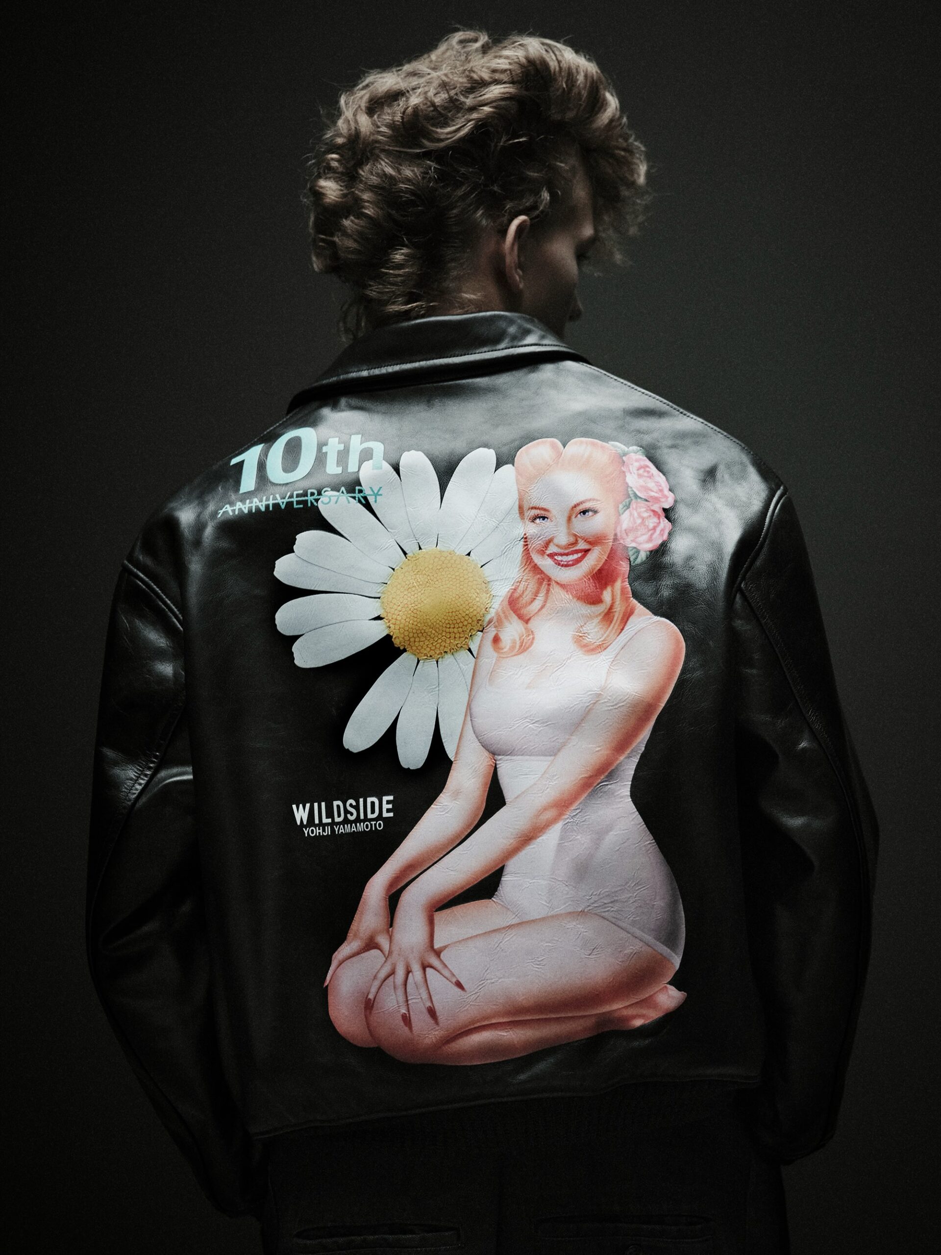 PEACEMINUSONE × WILDSIDE YOHJI YAMAMOTO の公式リリース情報が発表