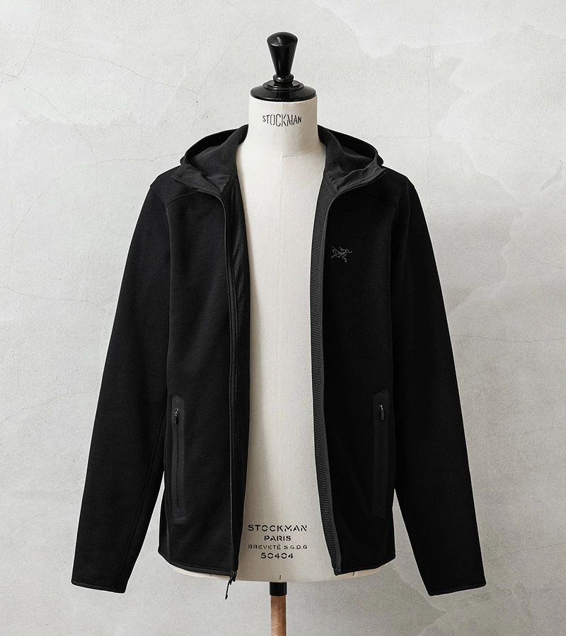 ARC’TERYX 26FW『Kyanite Hoody』がオンラインにて再販