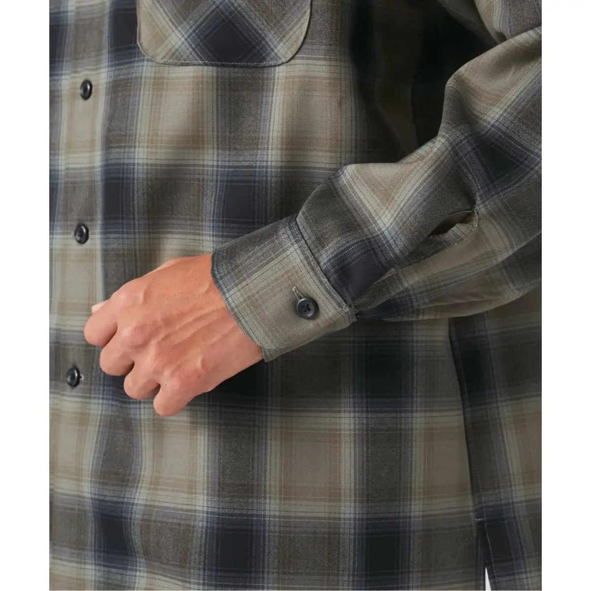 EDIFICE × PENDLETON 26FW『PURE WOOL チェック オープンカラーシャツ』のオンライン先行予約が開始