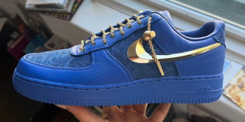 Victor Solomon × NIKE AIR FORCE 1 LOW "Trophies" が発売予定