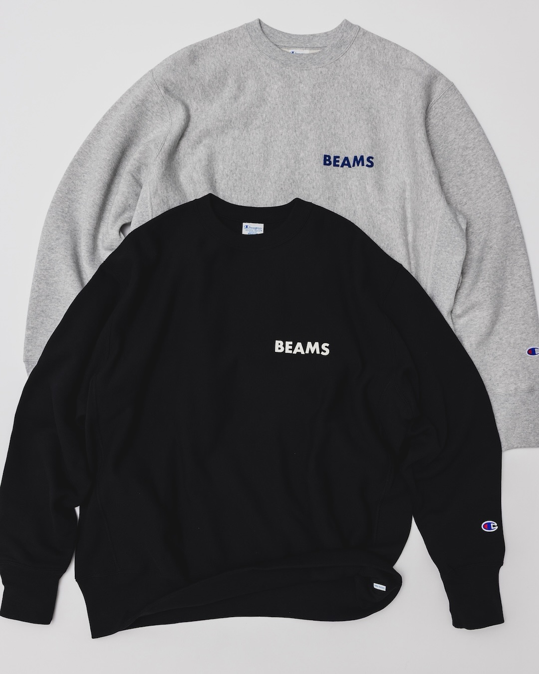 Champion for BEAMS by MIN-NANO 26FW “Reverse Weave®” コレクションが公式オンラインにて発売開始