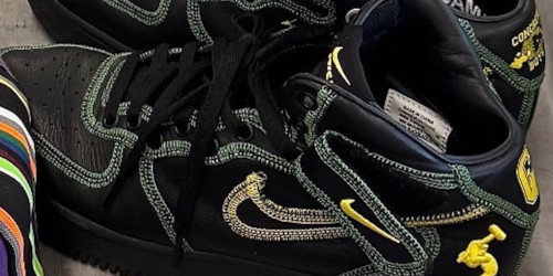 Concrete Boys × NIKE AIR FORCE 1 MID “Contrast Stitch” が発売予定