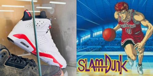 NIKE AIR JORDAN 6 OG "White Infrared" が11月7日(土)に復刻予定
