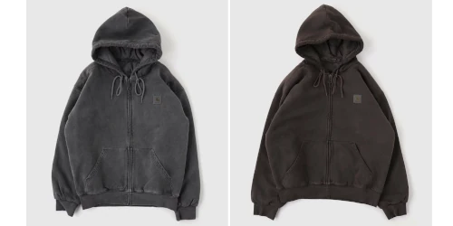 Carhartt WIP 26FW『HOODED VISTA JACKET』が発売