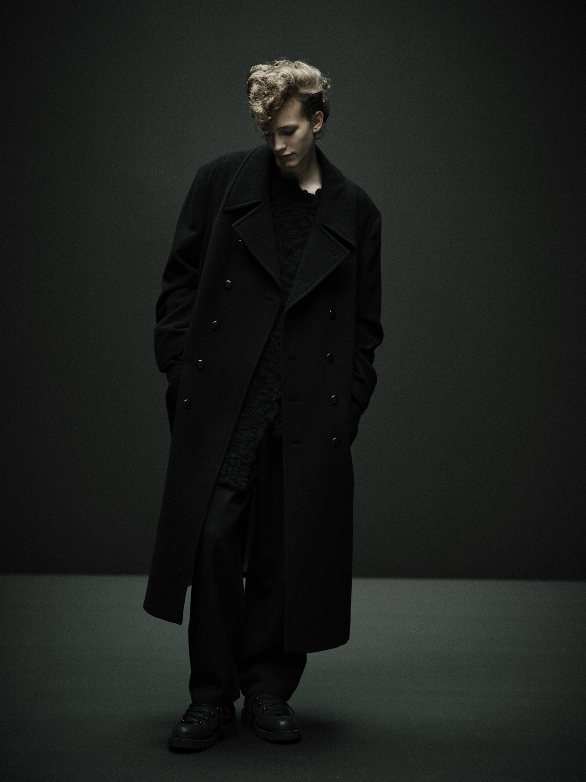 PEACEMINUSONE × WILDSIDE YOHJI YAMAMOTO の公式リリース情報が発表