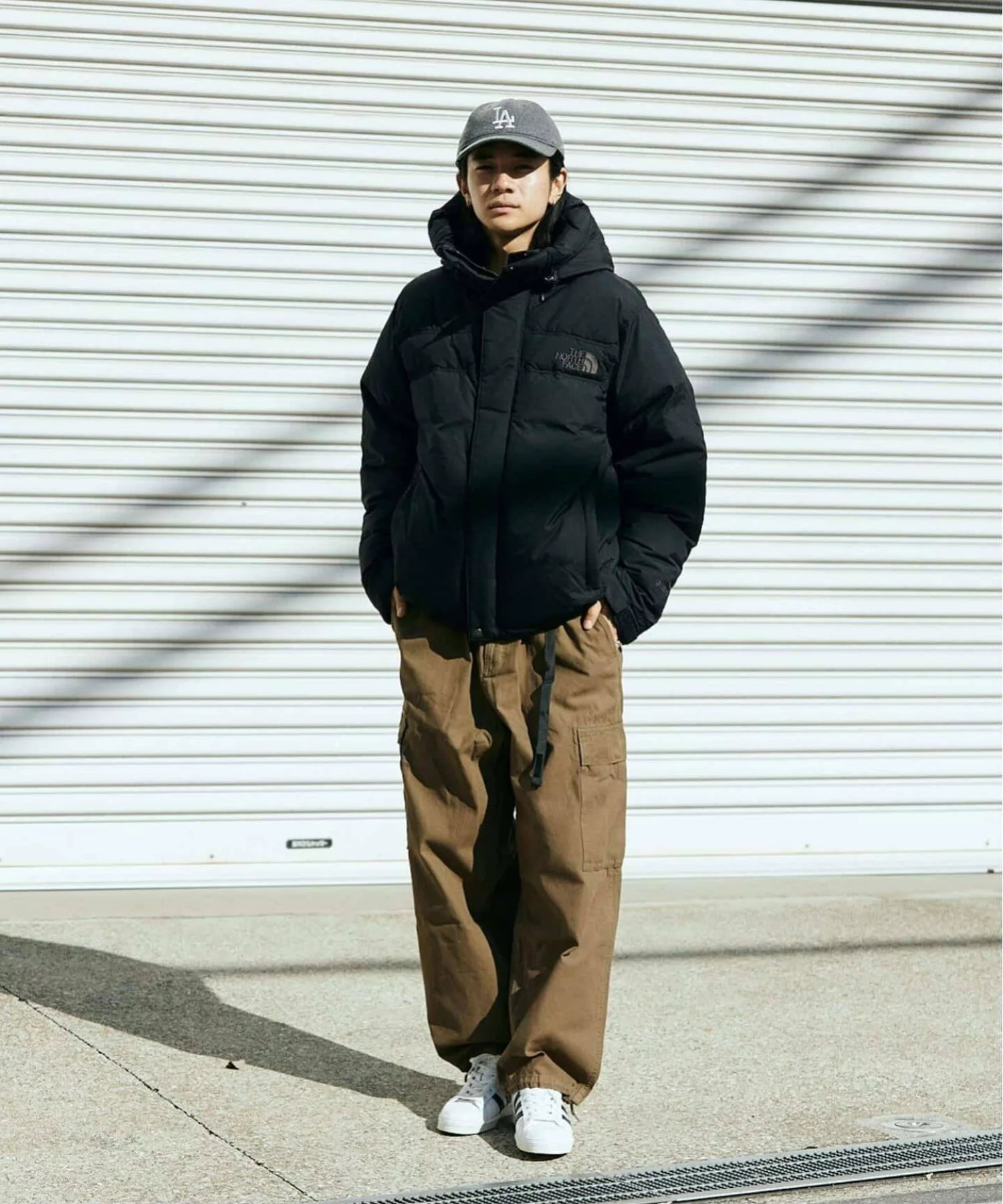 THE NORTH FACE 26FW『Alteration Baffs Jacket』のオンライン先行予約が開始
