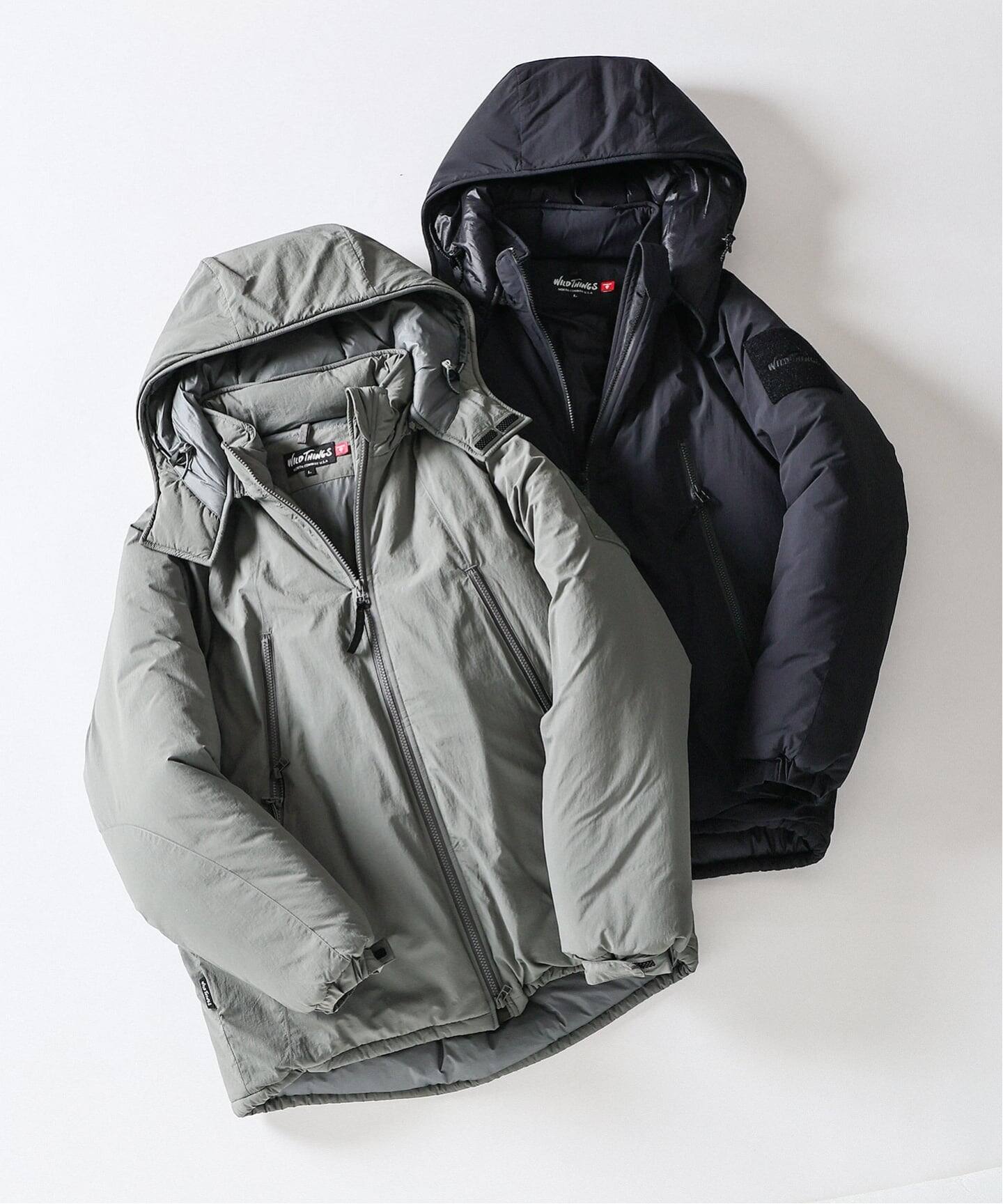 B.C STOCK × WILD THINGS 26FW『ハッピージャケット』のオンライン先行予約が開始