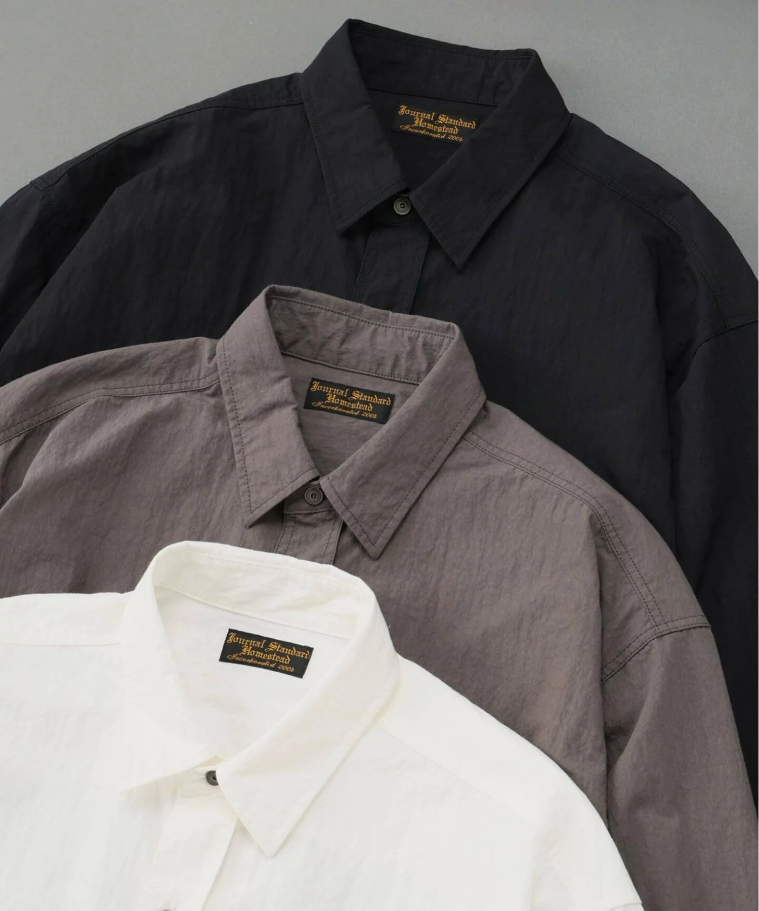 JOURNAL STANDARD × J.S.Homestead × U.S.NAVY 26FW『N-3 ユーティリティ シャツ』