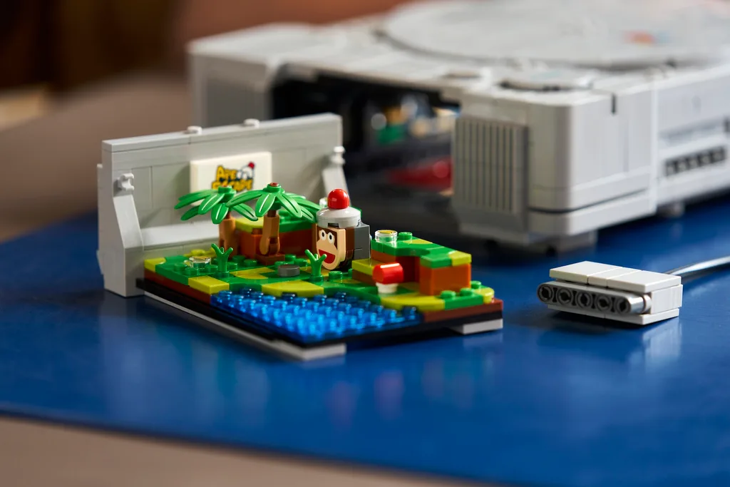 LEGO® × PlayStation™ が10月4日(日)0:00~オンライン販売開始