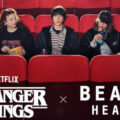 BEAMS HEART × STRANGER THINGS