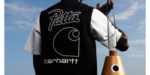 Patta x Carhartt WIP 2026年秋コラボコレクション “Hartt and Soul” が公開