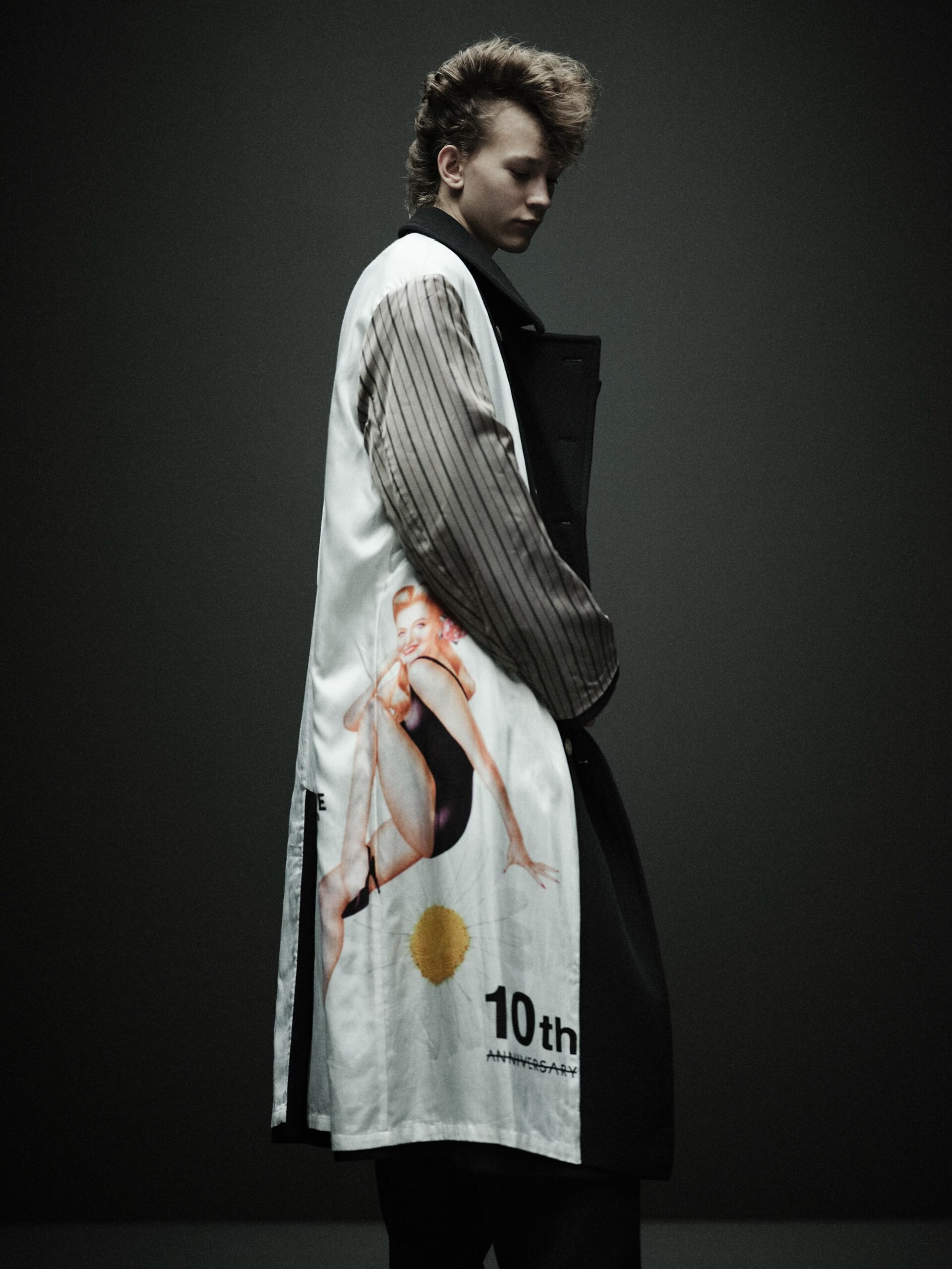 PEACEMINUSONE × WILDSIDE YOHJI YAMAMOTO の公式リリース情報が発表