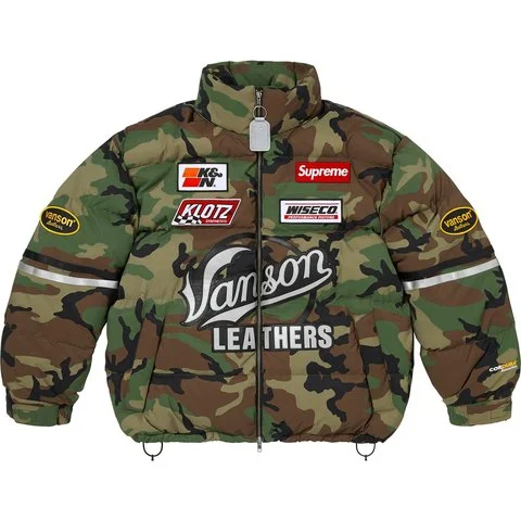 Supreme 2026年秋冬コレクション WEEK11 のレギュラーアイテムが公開