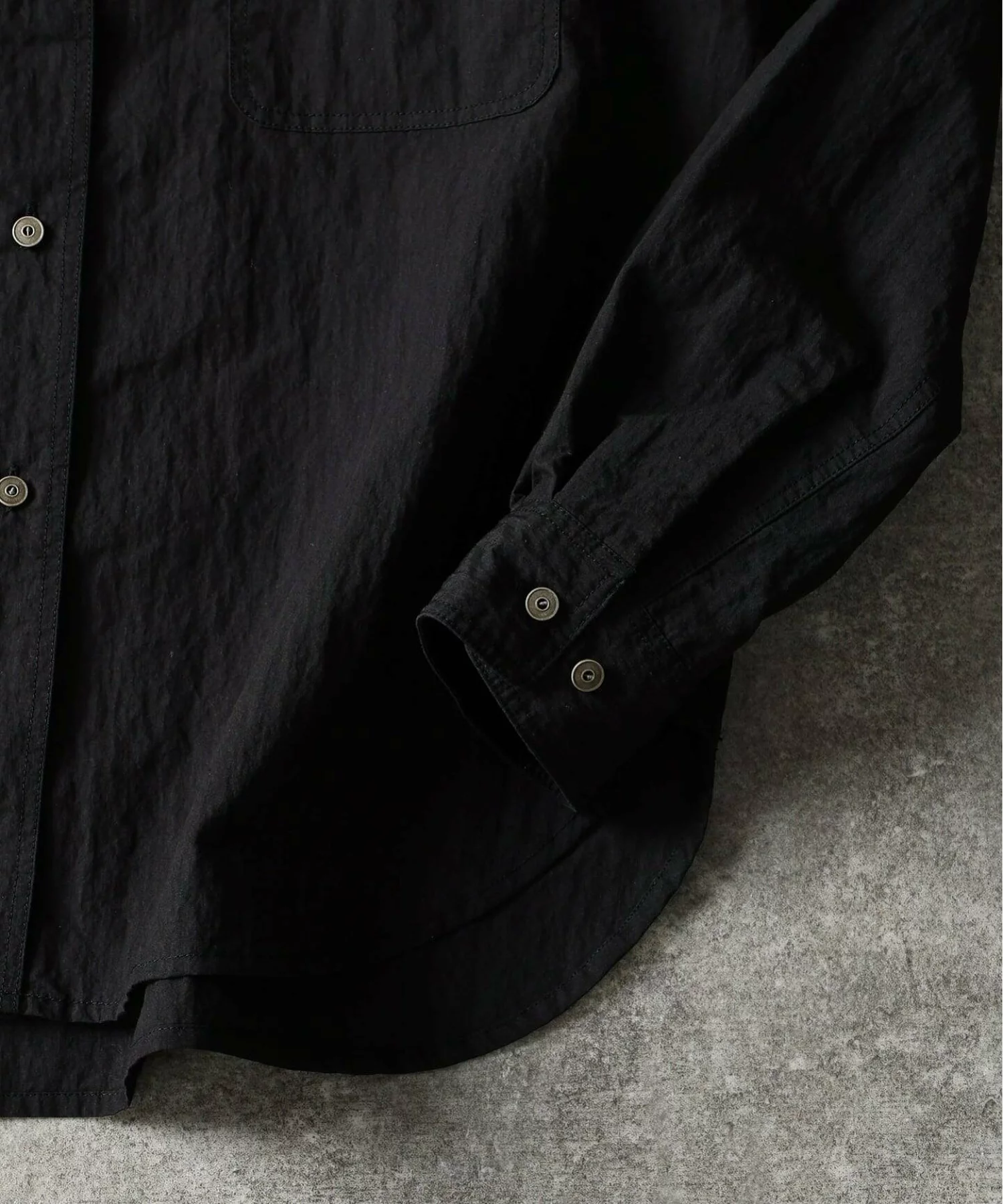 JOURNAL STANDARD × J.S.Homestead × U.S.NAVY 26FW『N-3 ユーティリティ シャツ』がオンラインにて発売開始