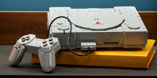 LEGO® × PlayStation™ が10月4日(日)0:00～オンライン販売開始